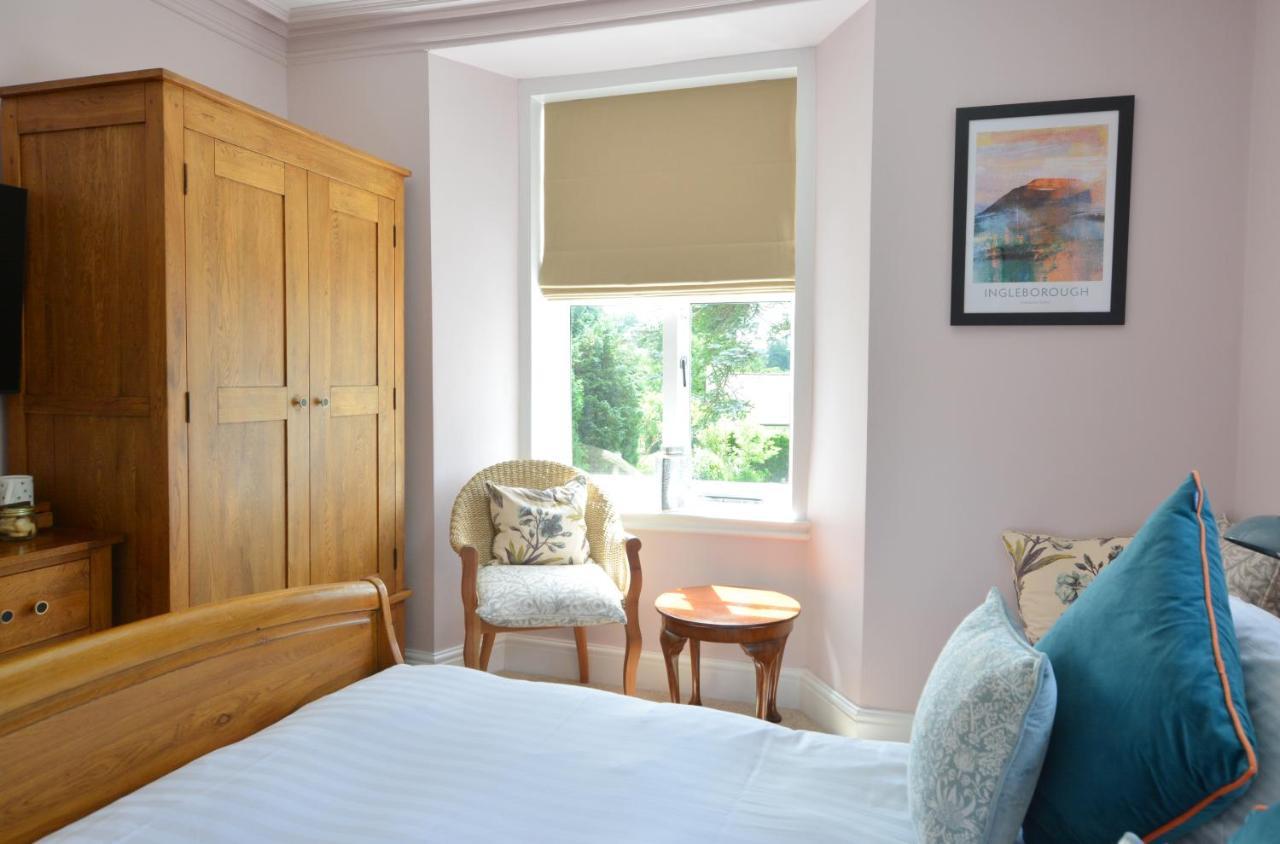 Fairfield House And Gardens Bed & Breakfast Bowness-on-Windermere Ngoại thất bức ảnh