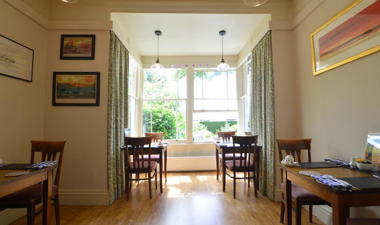 Fairfield House And Gardens Bed & Breakfast Bowness-on-Windermere Ngoại thất bức ảnh