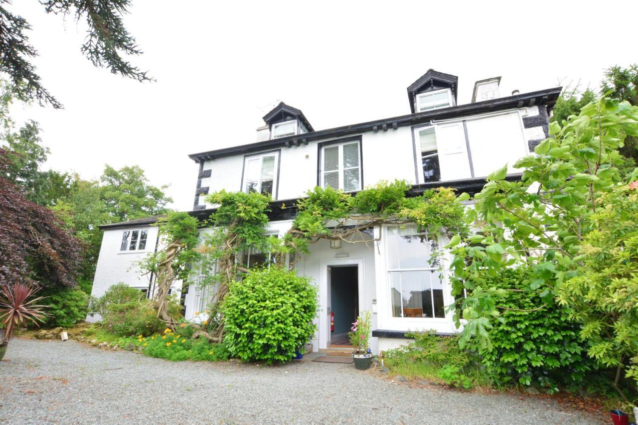 Fairfield House And Gardens Bed & Breakfast Bowness-on-Windermere Ngoại thất bức ảnh