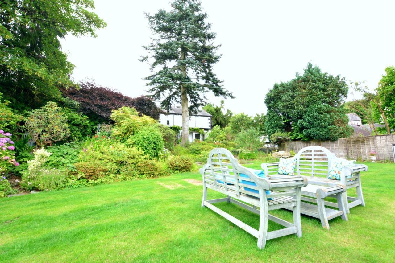 Fairfield House And Gardens Bed & Breakfast Bowness-on-Windermere Ngoại thất bức ảnh