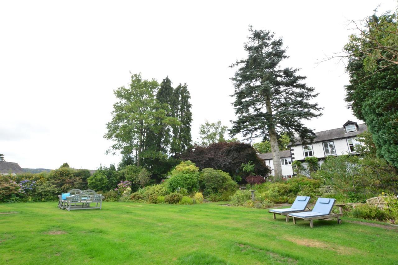 Fairfield House And Gardens Bed & Breakfast Bowness-on-Windermere Ngoại thất bức ảnh