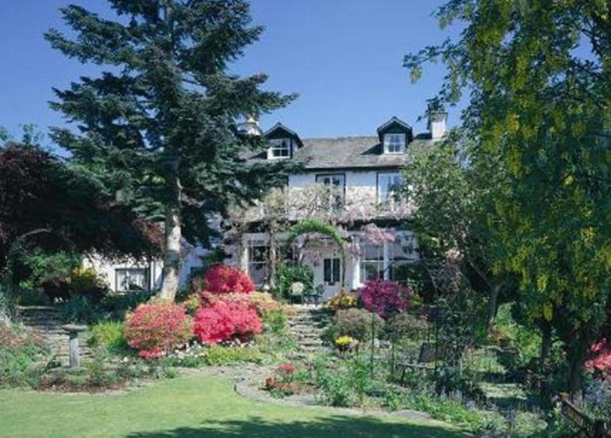 Fairfield House And Gardens Bed & Breakfast Bowness-on-Windermere Ngoại thất bức ảnh