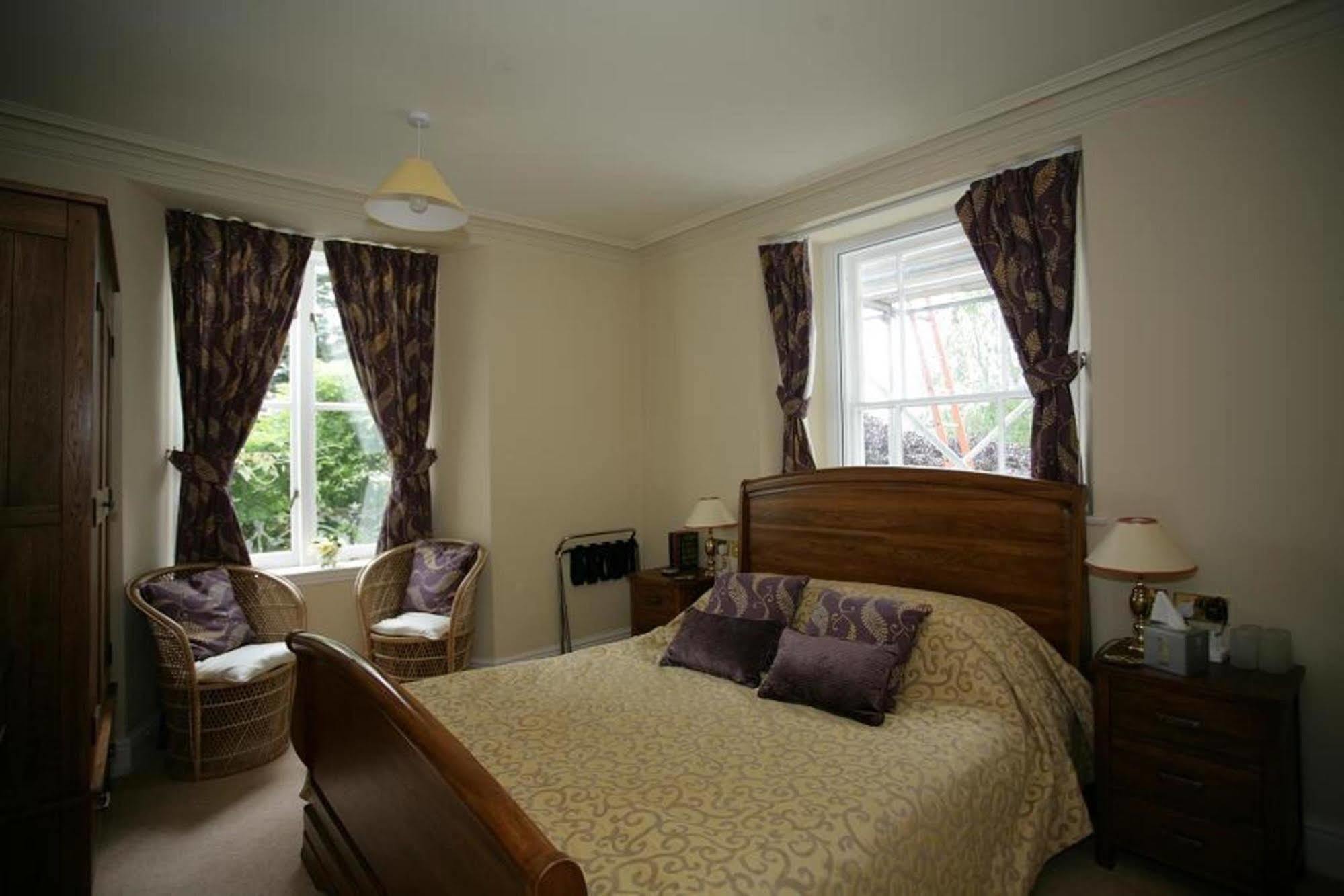 Fairfield House And Gardens Bed & Breakfast Bowness-on-Windermere Ngoại thất bức ảnh