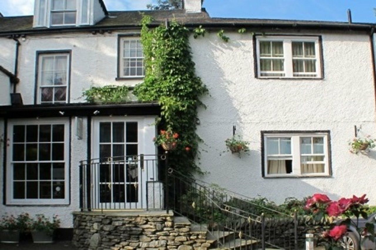 Fairfield House And Gardens Bed & Breakfast Bowness-on-Windermere Ngoại thất bức ảnh